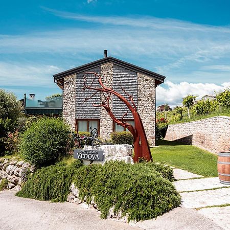 Agriturismo Vedova Valdobbiadene Exterior foto