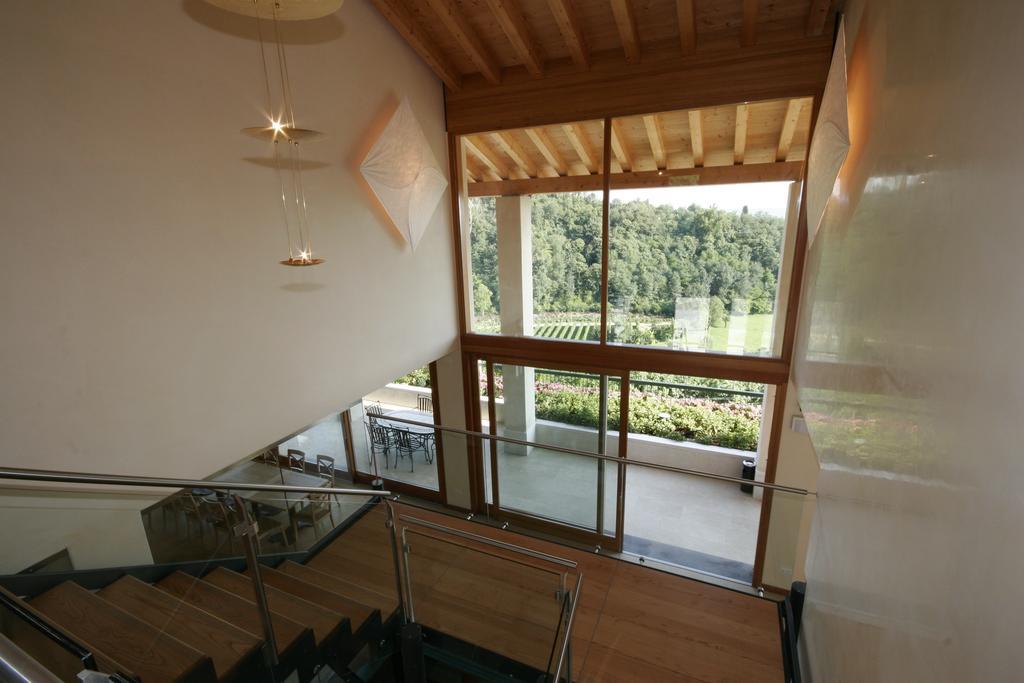 Agriturismo Vedova Valdobbiadene Cameră foto