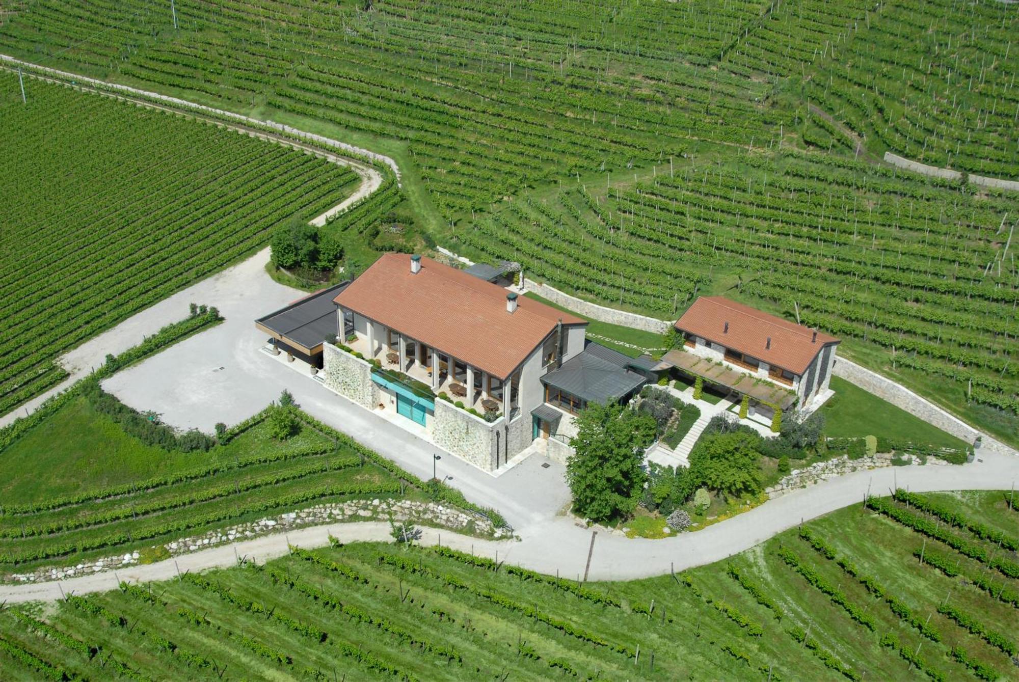 Agriturismo Vedova Valdobbiadene Exterior foto