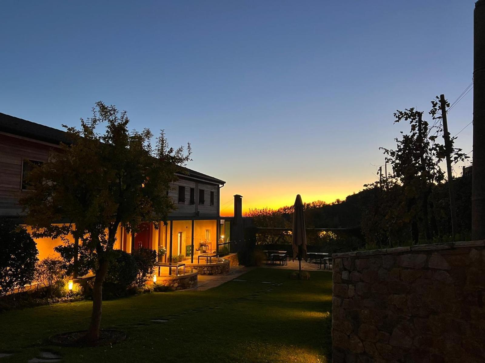 Agriturismo Vedova Valdobbiadene Exterior foto