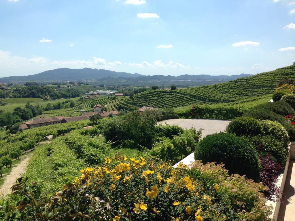 Agriturismo Vedova Valdobbiadene Exterior foto